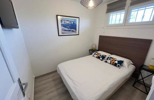 Appart cosy calme Coté port & plage Canet - Foto 21