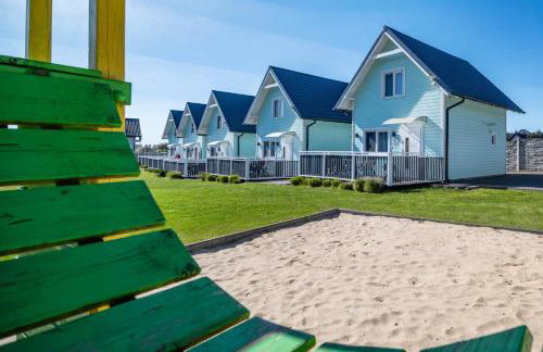 Top Alex domki Międzyzdroje Lubin - Foto 1