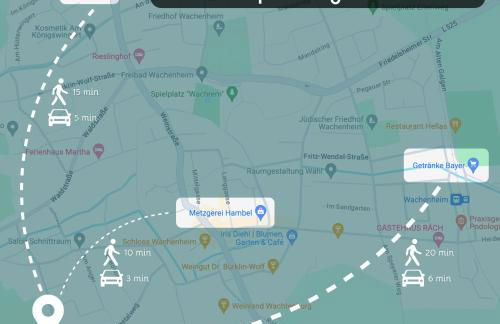 Wohnung in Wachenheim - Foto 13