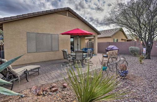 Luxe Anthem Home with Grilling Patio Near Hiking! - Photo 25