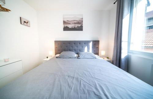 L'Envolée - Gare - Netflix - Garage privé - Foto 21