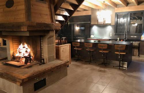 Le chalet de Nicolas - Your Nature Exclusive Retreat ! - Foto 63