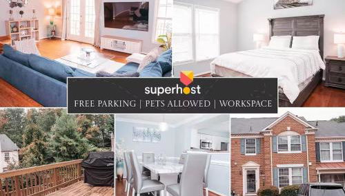 Cozy Springfield Townhome , WIFI , Pet Friendly - Foto 1