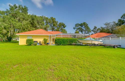 4 Mi to Dtwn Inverness Pet-Friendly Family Home - Foto 28