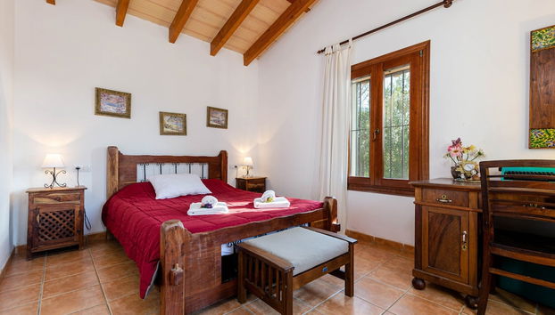 Villa in Serene Location - Foto 5, Habitación