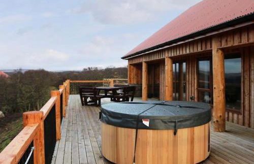 Red Kite & Osprey Lodges - Foto 12
