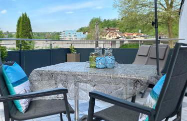 Ferienwohnung an der romantischen Salzachschleife Nähe Salzburg - Foto 24