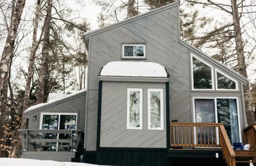 NEW Family & Pet Friendly Home in White Mountains NH - Foto 34