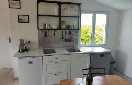 maisonnette pêcheur Bertheaume - Photo 11