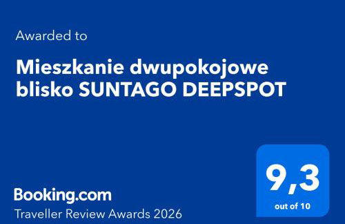 Mieszkanie dwupokojowe blisko SUNTAGO DEEPSPOT - Photo 10