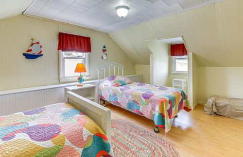 Walkable Beach Retreat on Chesapeake Bay! - Foto 17