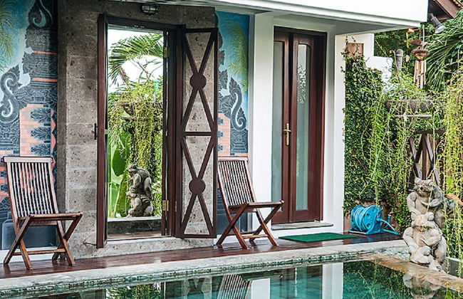 Umah Watu Villas - Foto 22