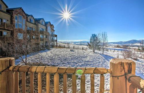 2-Condo Property with Mtn Views by Golf and Ski Resort - Foto 20