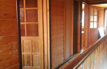 Białowieża Spanie na sianie Puszcza Białowieska - Foto 6