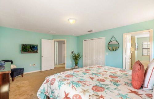 Lux Escape: Private Pool, Game Room & Near Disney - Foto 33