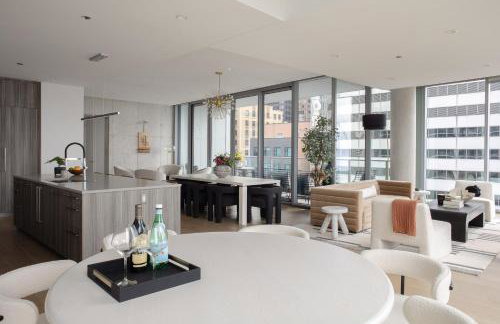 Premier Penthouses and Apartment with Captivating Views of Millennium Park - Photo 13