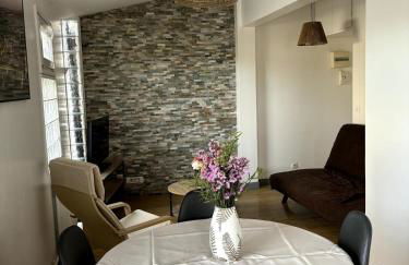 Pavillon indépendant au 1er étage de deux chambres - Foto 9