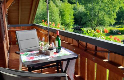 Bichlhof Bärfra Ferienwohnung Fernsicht - Photo 4