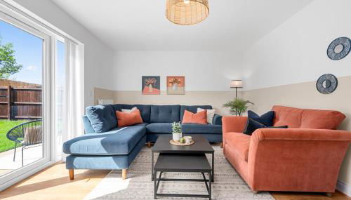 NEW Wincham Brook 3BR Home - Long Stays Welcome - Foto 2