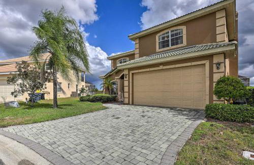 9 Mi to Parks Disney Area Home with Pool and Spa! - Foto 42