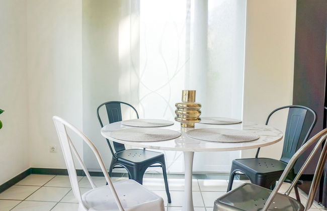 Julias Mosel Villa - Appartment Mark - Foto 25