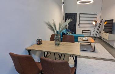 Luxury Loft Μοντέρνο διαμέρισμα 2 επιπέδων - Foto 22