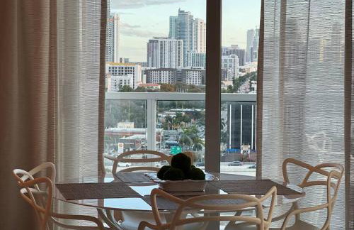 BRAND NEW TOP FLOOR IN THE HEART OF MIAMI - Foto 26
