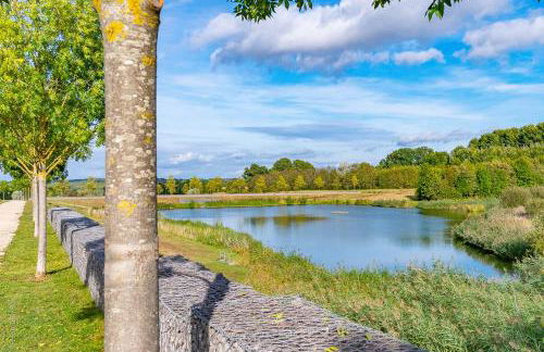 Gîte La Villa Omagny Paris Marne-la-Vallée - Foto 44