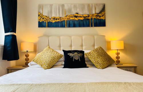 Riverside View Penthouse in Balloch, Loch Lomond - Foto 20