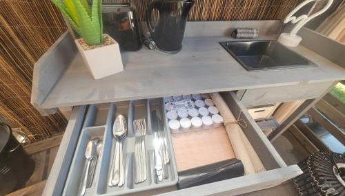 Glampingzelt Mit Eigenem Garten - Foto 5