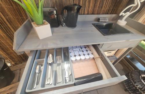 Glampingzelt Mit Eigenem Garten - Photo 5