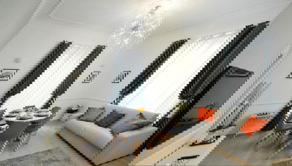 St Peter Beautiful 2BR Apartment - Foto 1, Habitación