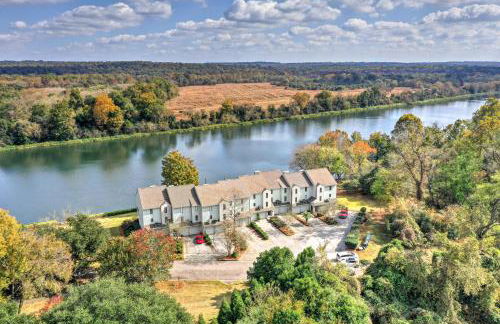 Beautiful 3BR Townhouse Close to Downtown Augusta - Foto 126