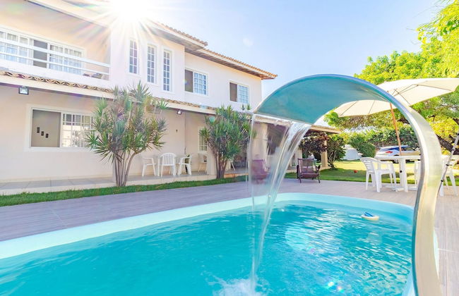 GB55 Linda Casa 5 Quartos 50m da Praia - Photo 1