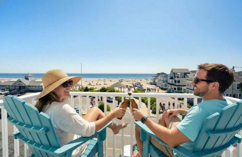 Ocean Views Newly Renovated Private Balcony - Foto 1