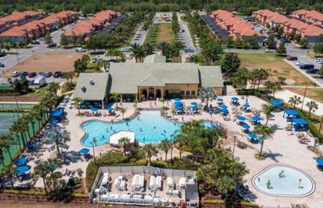 Gorgeous 6 Bedroom w Pool Paradise Palms - Foto 75