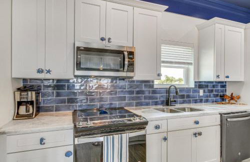 Long Beach Home with Views and On-Site Beach Access! - Foto 8