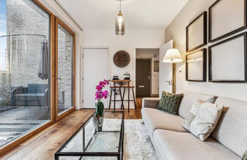 Modern & Designed 2 bed Penthouse Apt Sleeps Five - Foto 20