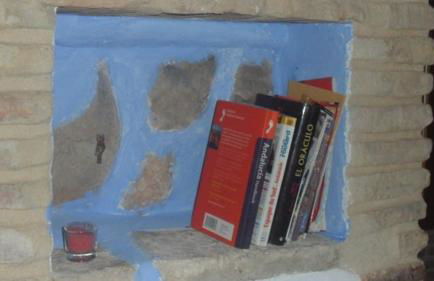 El patio azul Bohemio Mágico - Foto 32