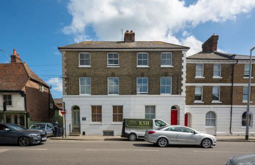 Perfect 1-bed base in Canterbury with Parking - Pass the Keys - Foto 2