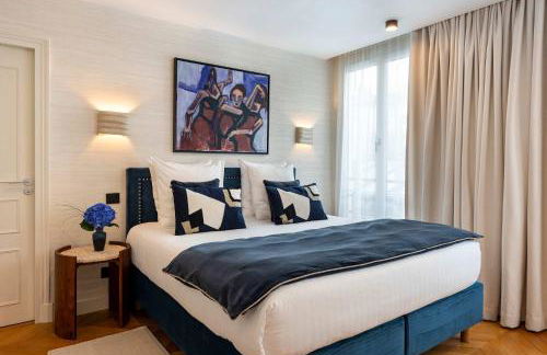 Spacious Luxury Apartment Le Marais AC 5-stars Comfort - Foto 13