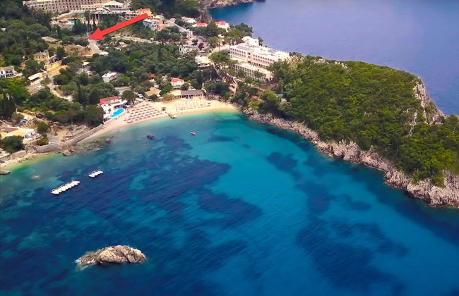 Andreas Hideaway Palaiokastritsa - Foto 42