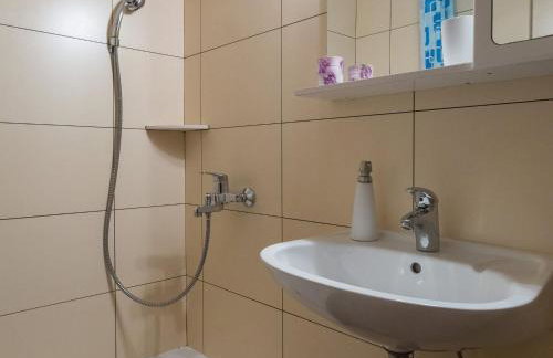 Apartments Lovro - Duplex One Bedroom Apartment with Terrace and Partial Sea View 1 - Foto 36