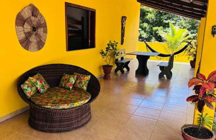 Casa de luxo na praia com piscina privada 15 pessoas, Ilheus - Itacare - Foto 48