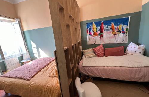 Charmant appartement pour 3 personnes près plage - Foto 15