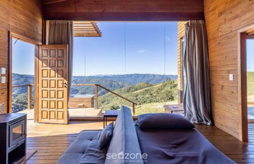 Cabana com vista panorâmica e jacuzzi VST022 - Photo 4