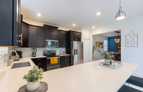 Stunning 6BR Lakeview at Storey Lake next to Disney - 2929 - Foto 28