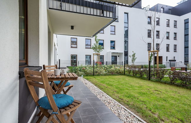 Rzeczypospolitej Apartment by Renters - Foto 10