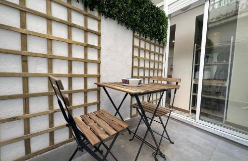 Dos Torres Tenor Gayarre - Encanto con Balcón Interior - Foto 11