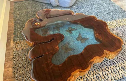 Blueberry Farm Cottage, Hot Tub, Creek, Game Room - Foto 10